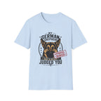German Sheperd Judge T-Shirt