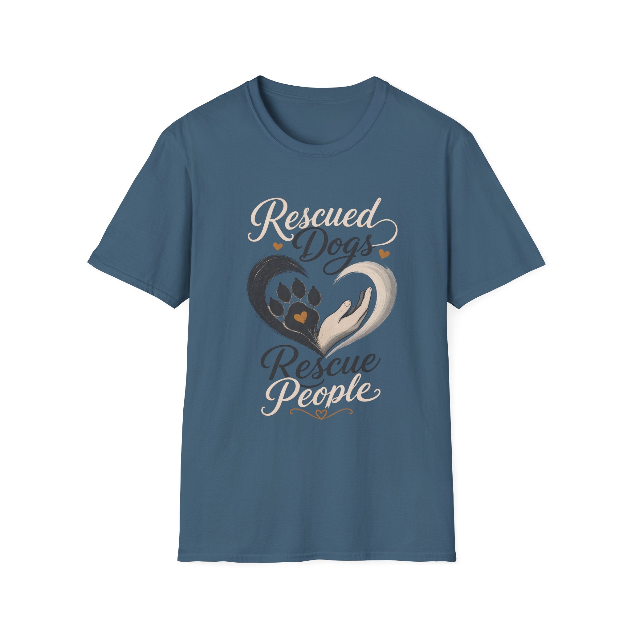 National Bark Service T-Shirt