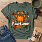 Pawtumn Vibes T-Shirt