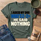 Dog Math T-Shirt