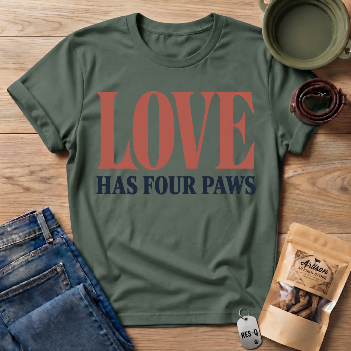 Love T-Shirt