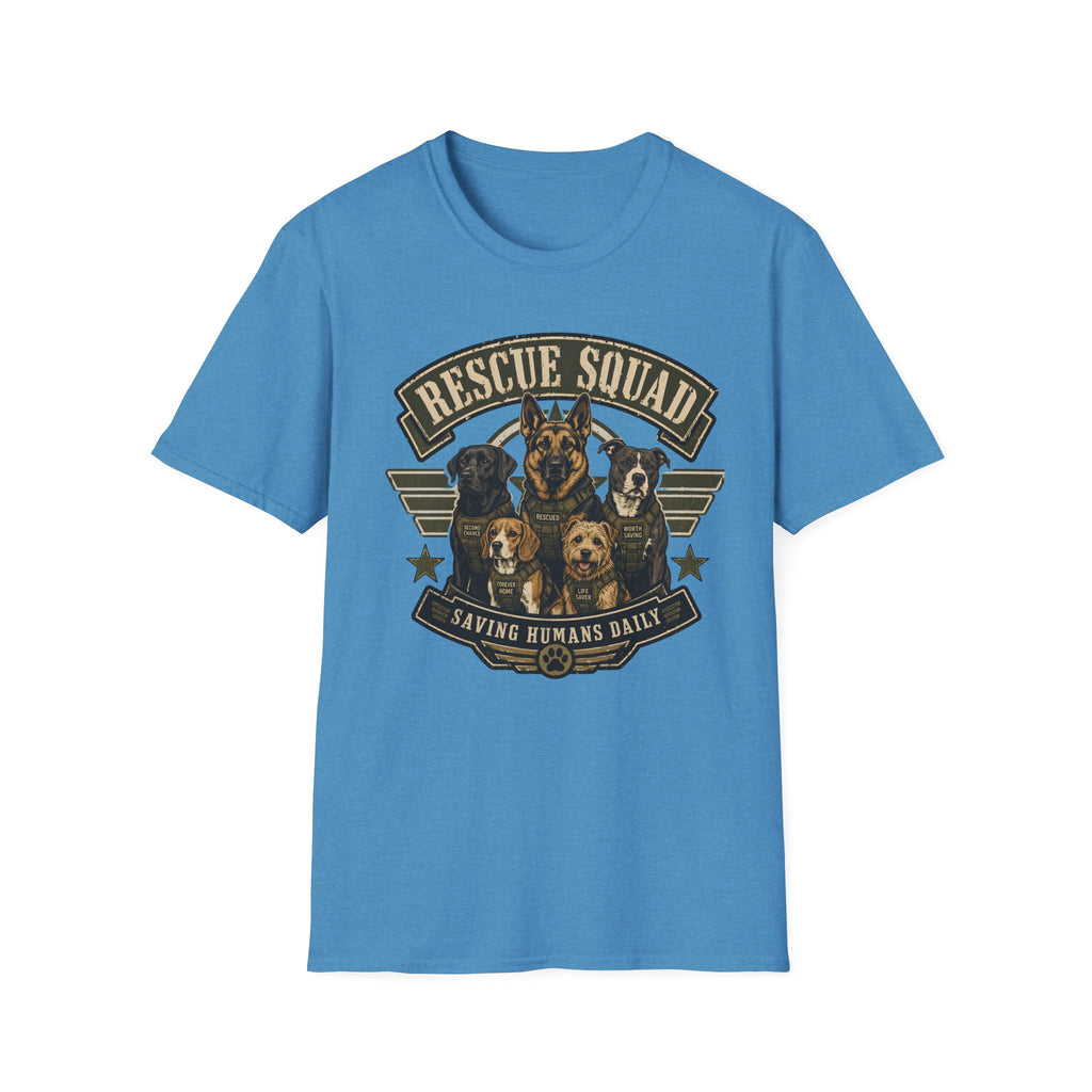 Rescue Squad T-Shirt