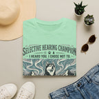 Selective Hearing T-Shirt