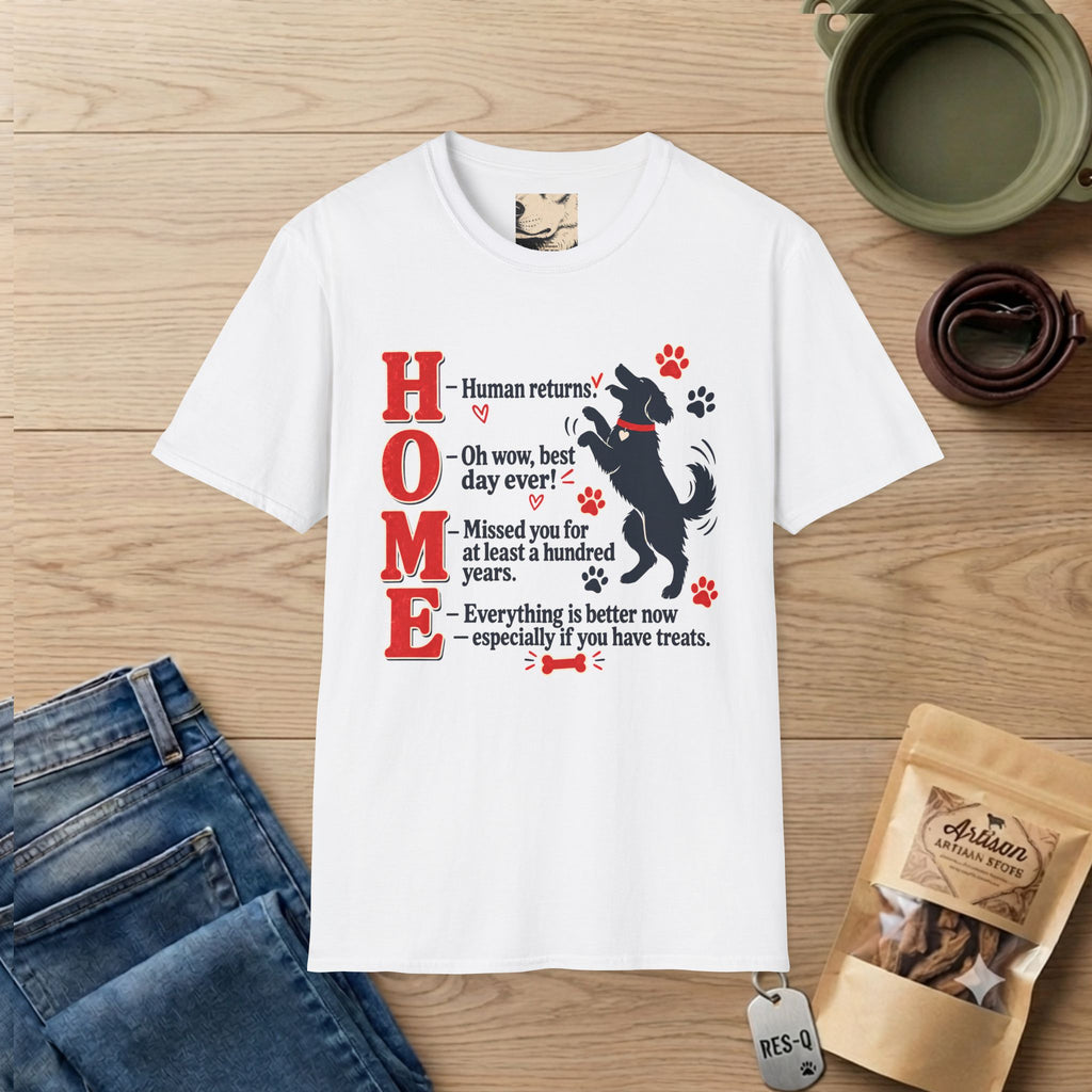 Home T-Shirt
