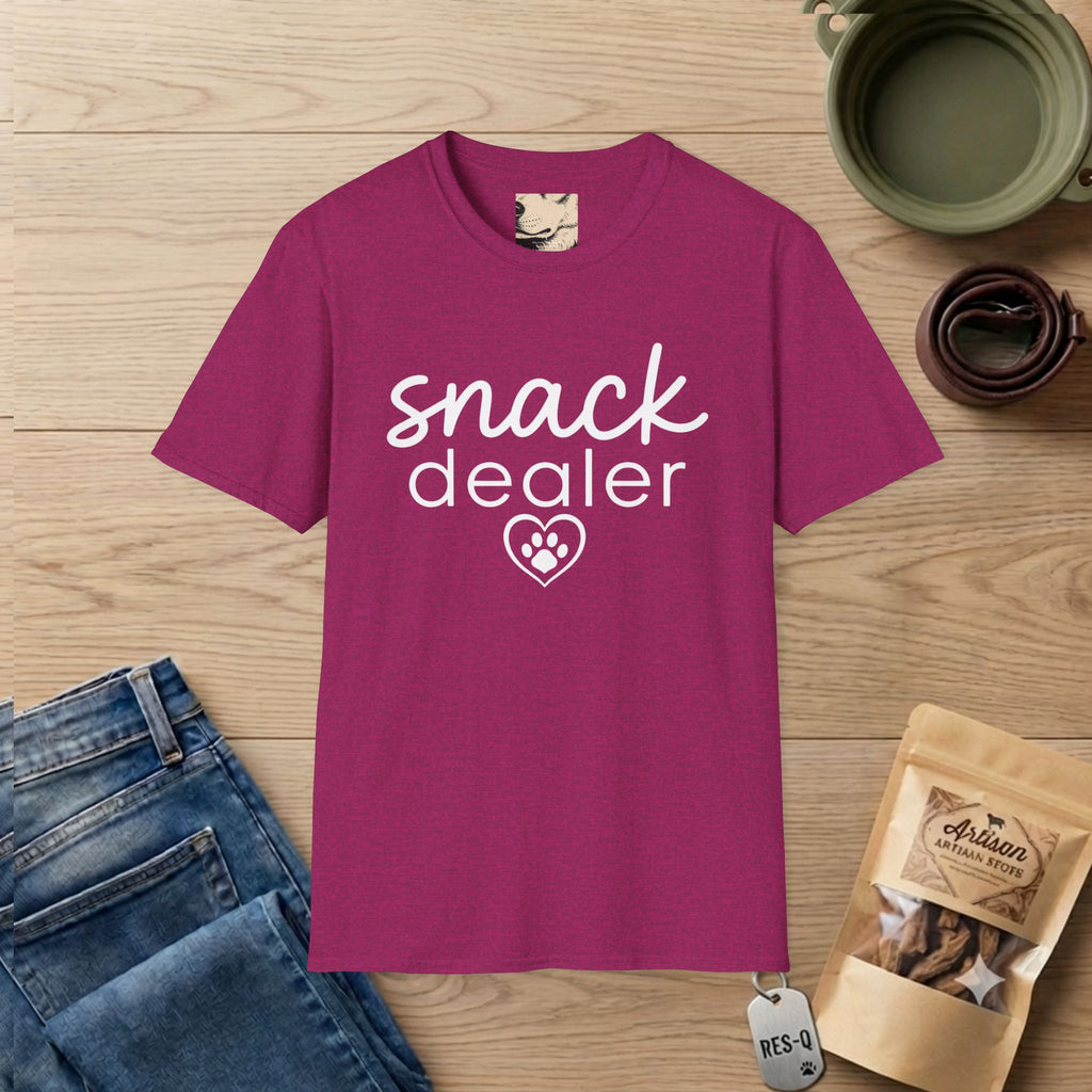 Snack Dealer T-Shirt