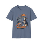 Will Sit For Tacos T-Shirt
