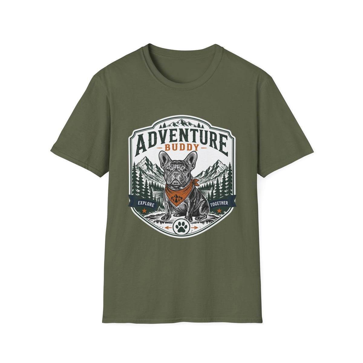 Adventure Buddy T-Shirt