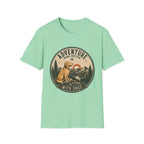 Adventure Runs Better T-Shirt