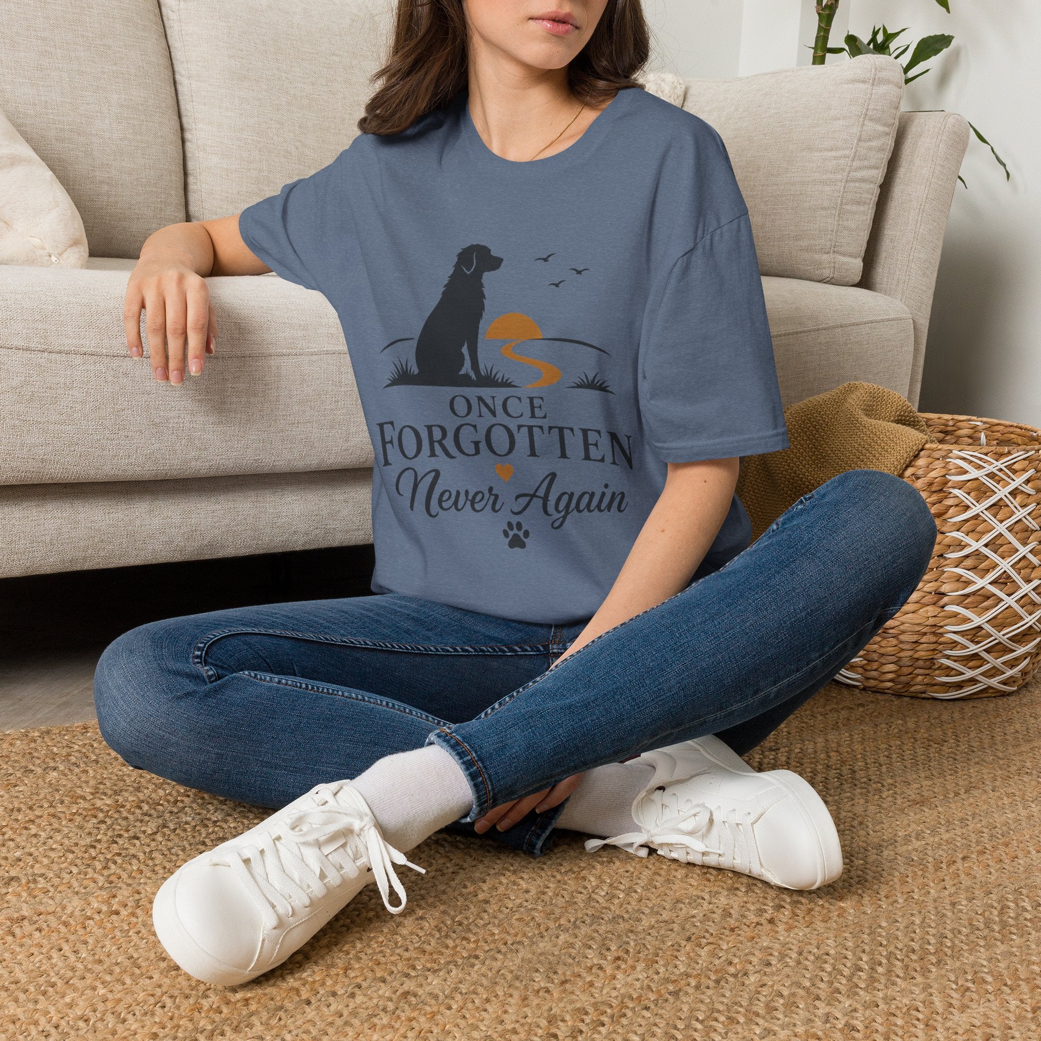 Once Forgotten T-Shirt