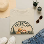 Adventure Runs Better T-Shirt