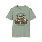 Professional Couch Tester T-Shirt