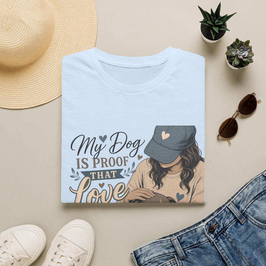 My Dog Is Proof T-Shirt