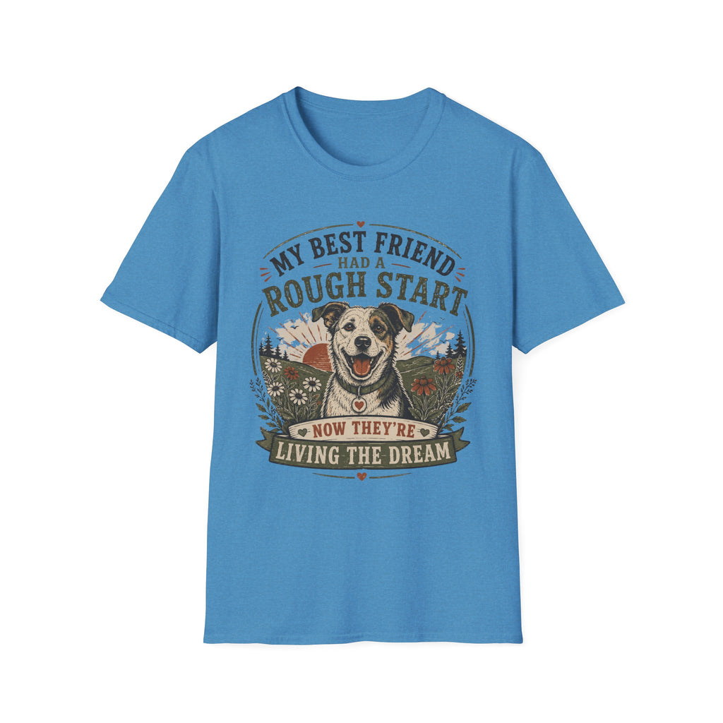 Rough Start T-Shirt