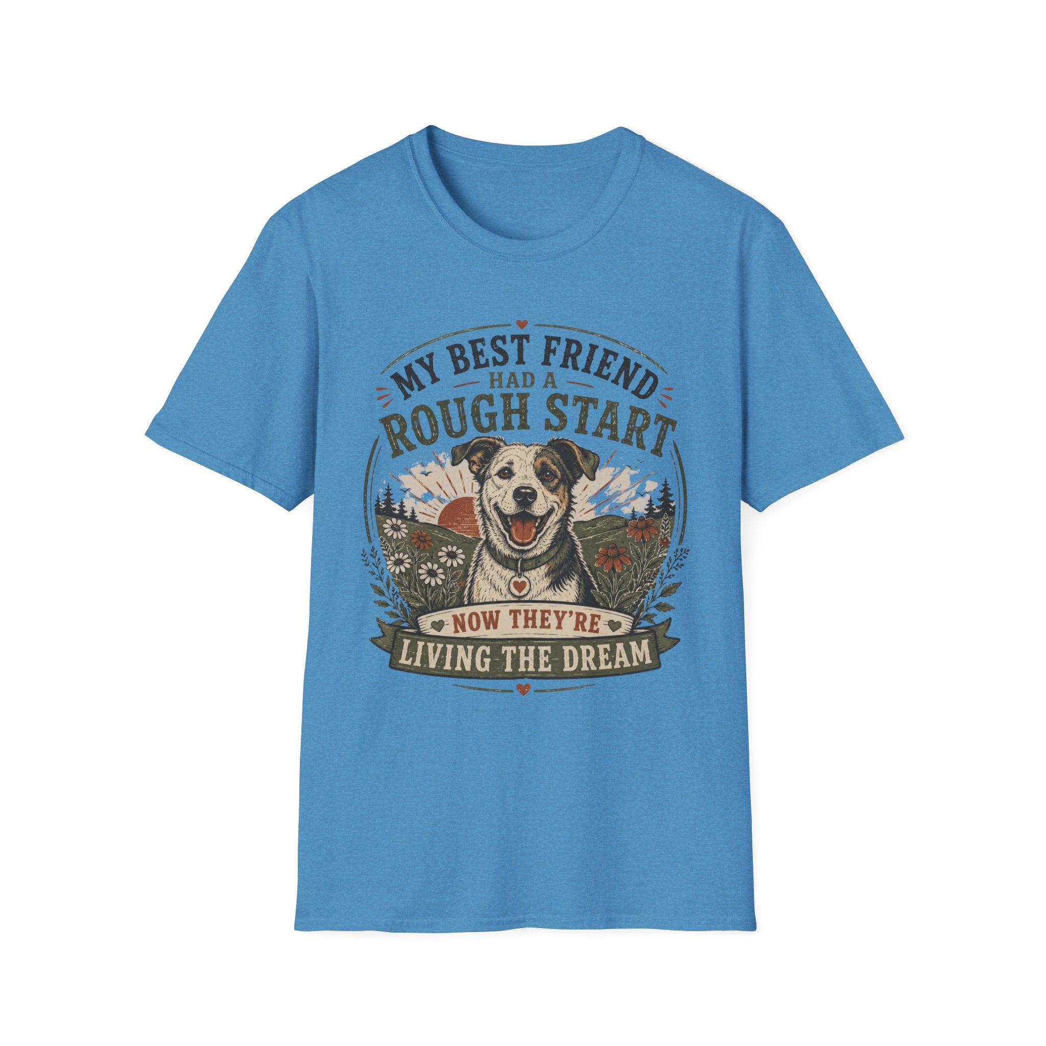 Rough Start T-Shirt