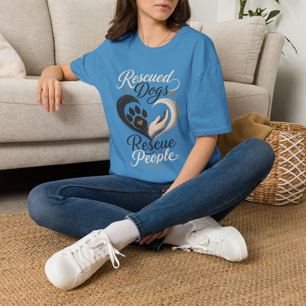 National Bark Service T-Shirt