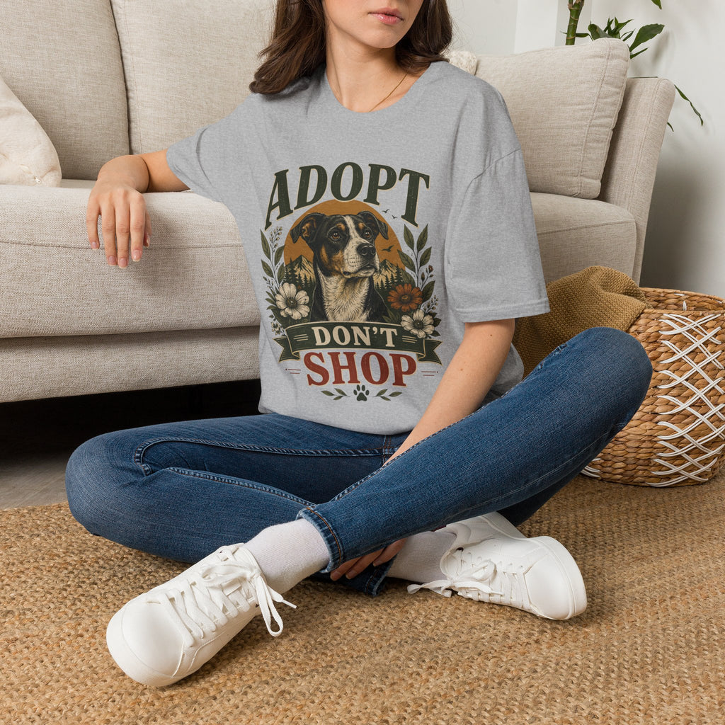 Adopted & Adored T-Shirt