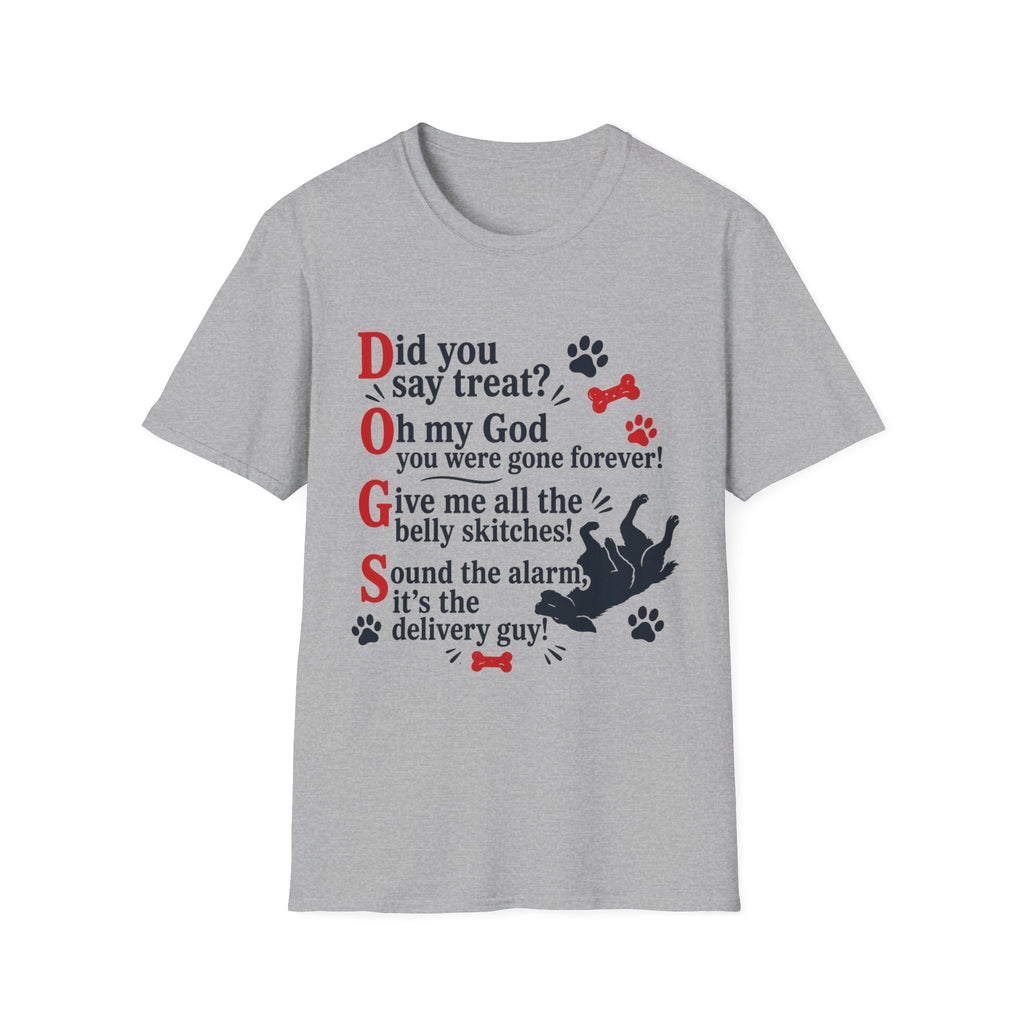 DOGS T-Shirt