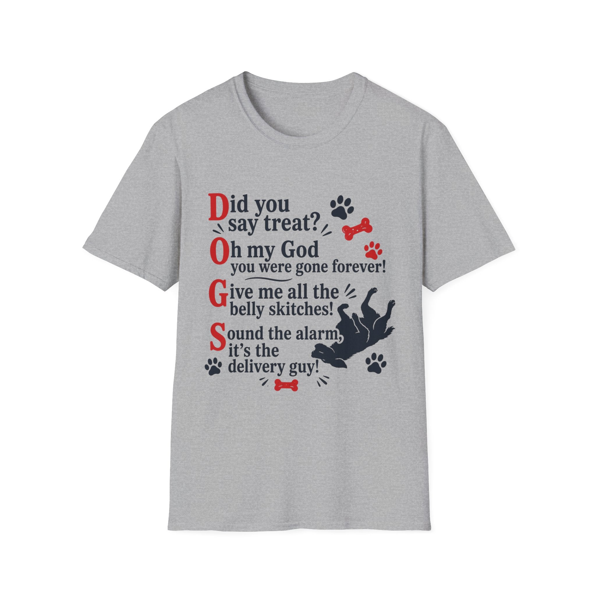 DOGS T-Shirt