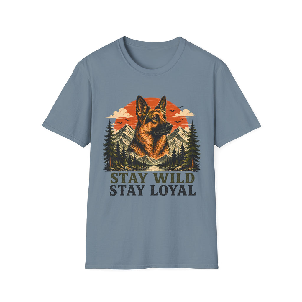 Stay Wild Stay Loyal T-Shirt