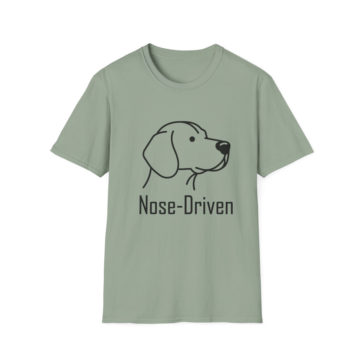 Nose Driven T-Shirt