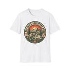 Dog Dad Adventure Buddy T-Shirt