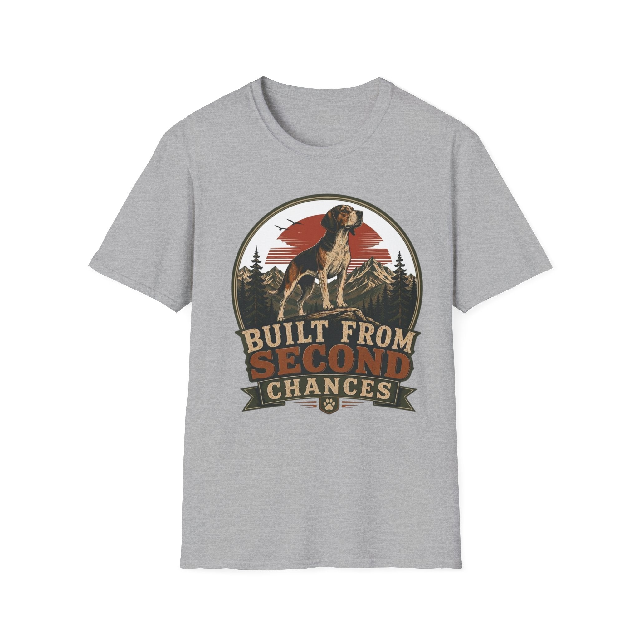 Adventure Runs Better T-Shirt