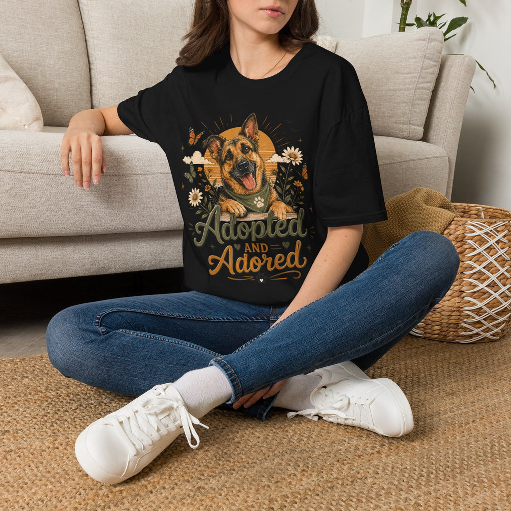 Adopted & Adored T-Shirt