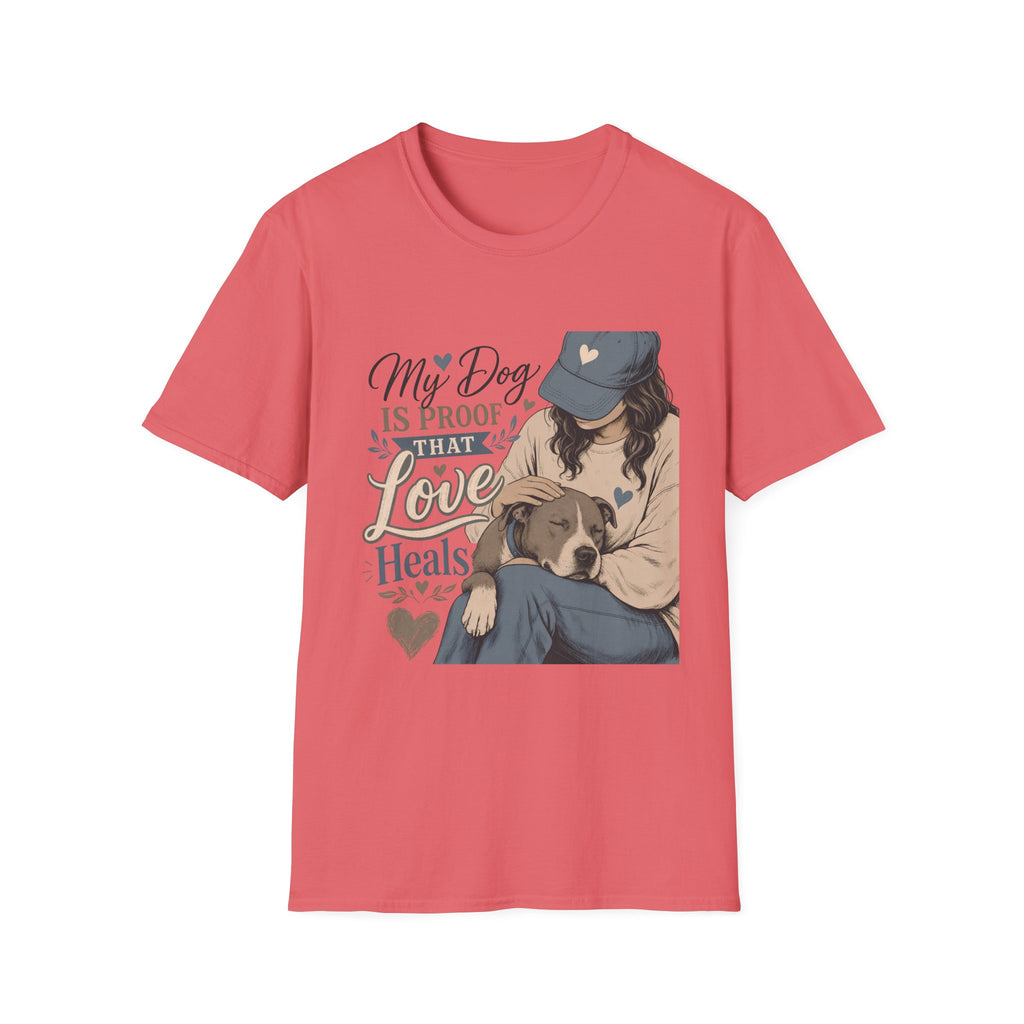My Dog Is Proof T-Shirt