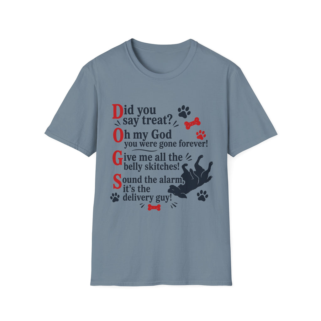 DOGS T-Shirt