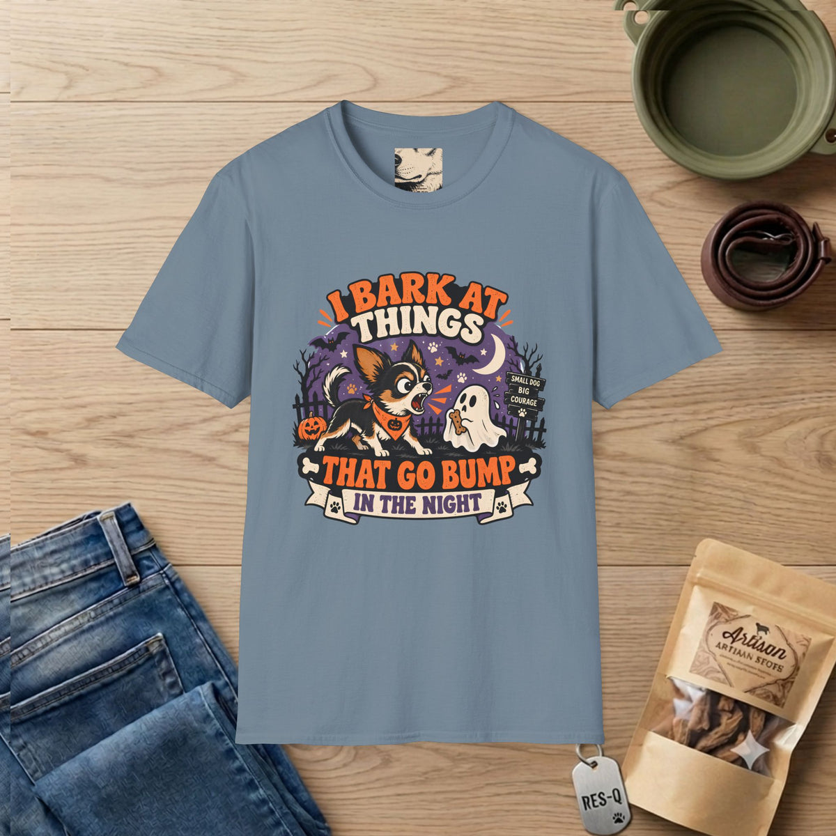 Bump In The Night T-Shirt