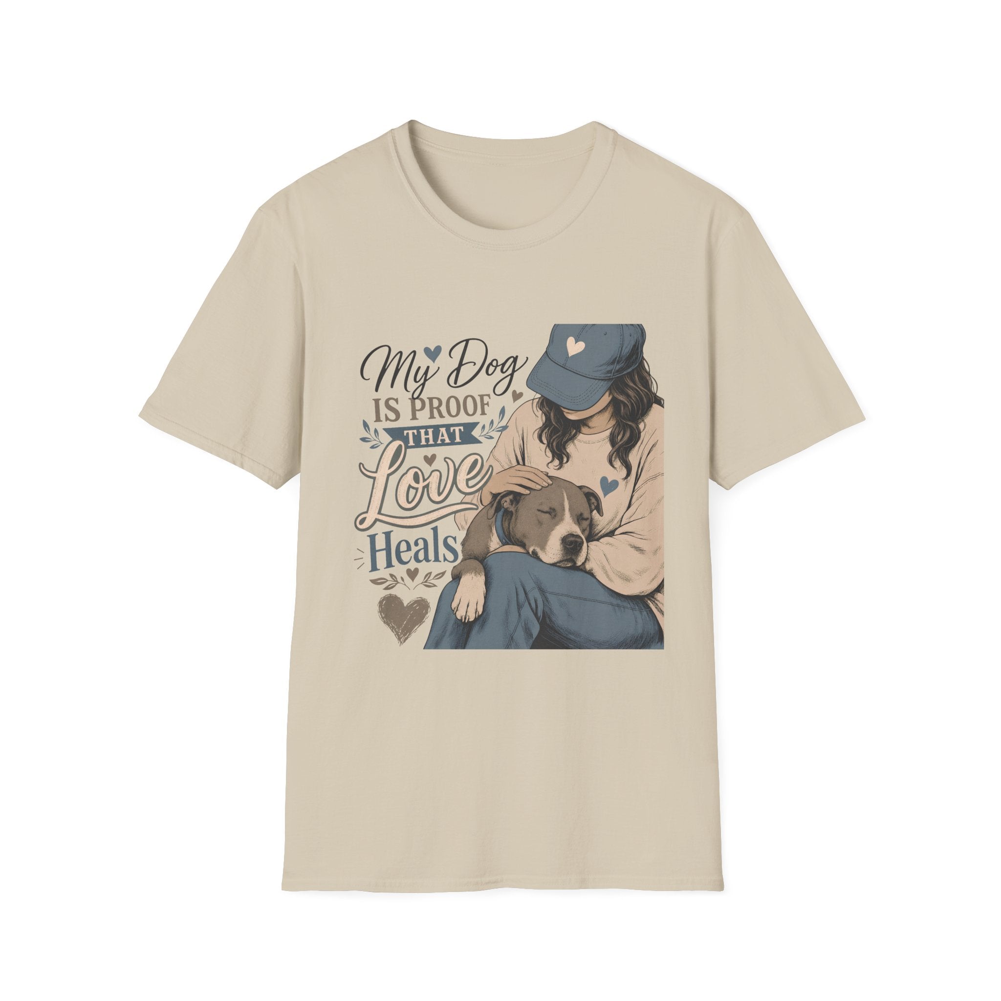 My Dog Is Proof T-Shirt