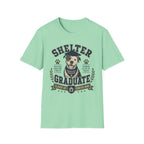 Shelter Graduate T-Shirt