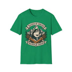 Raised By Wolves Trained By Snacks T-Shirt