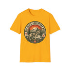 Dog Dad Adventure Buddy T-Shirt