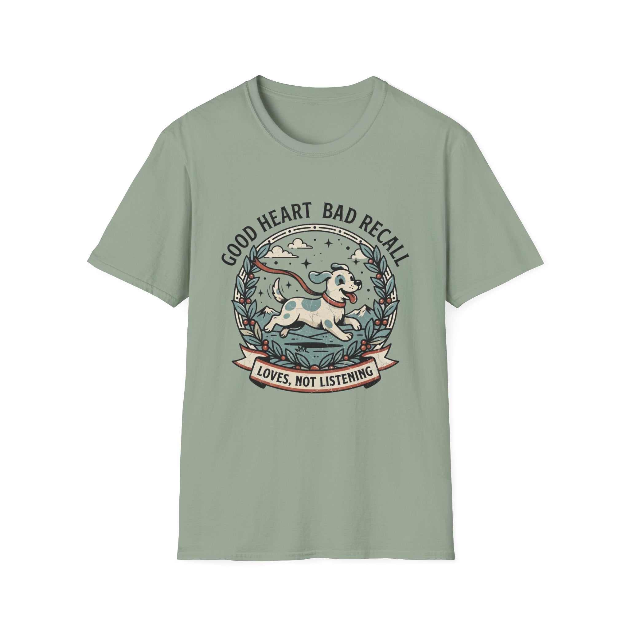 Good Heart Bad Recall T-Shirt