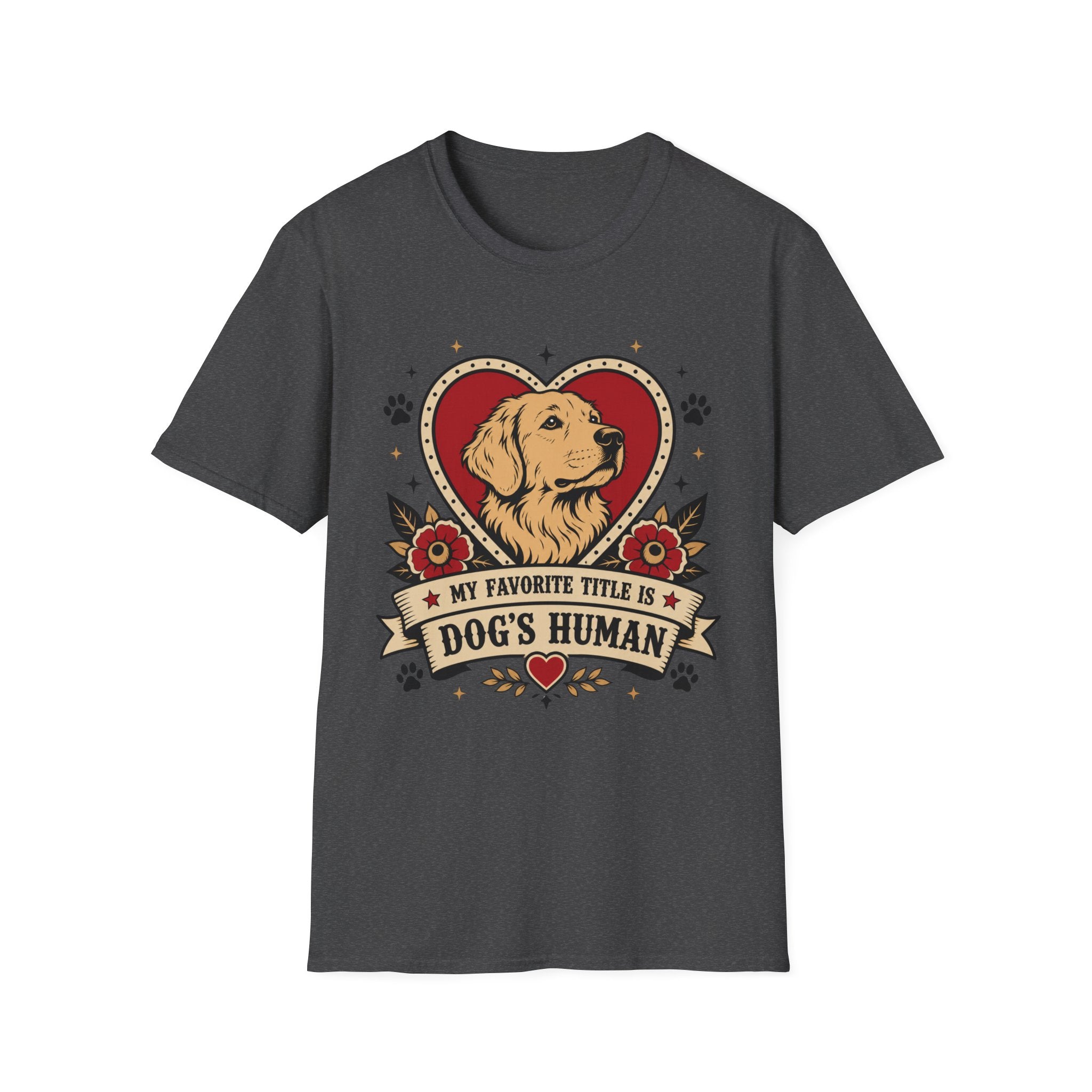 Dog's Human T-Shirt