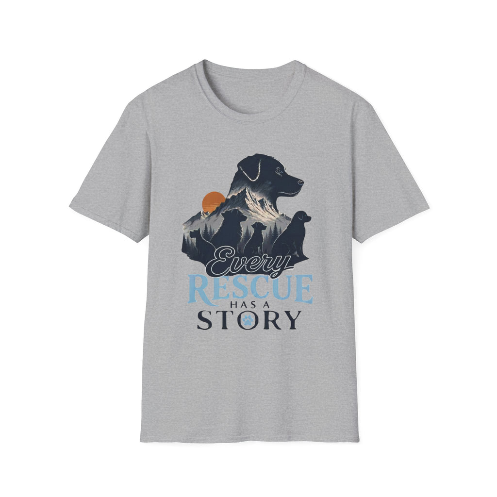 Every Rescue Has A Story