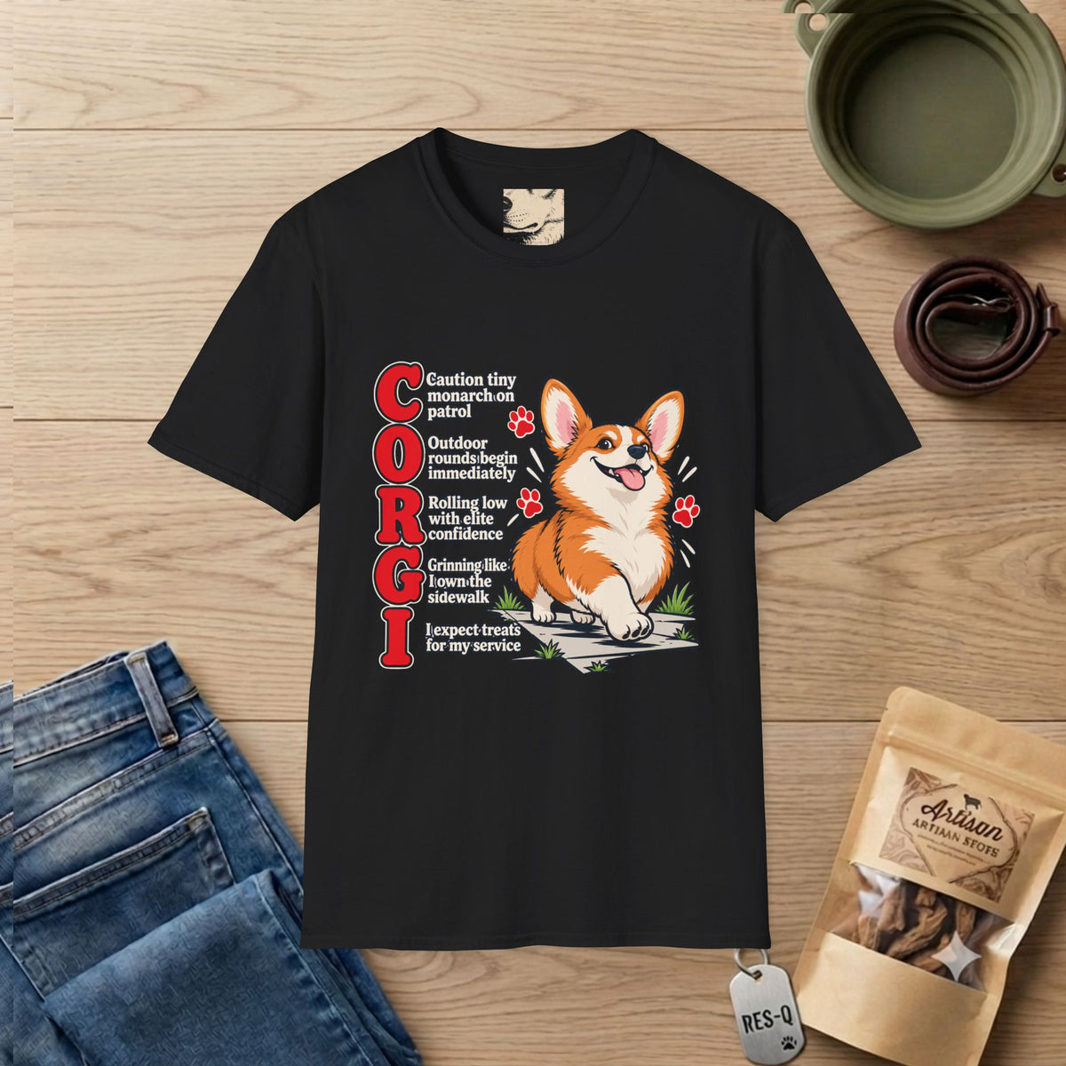 CORGI T-Shirt
