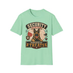 Security System T-Shirt