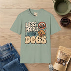 Less People T-Shirt