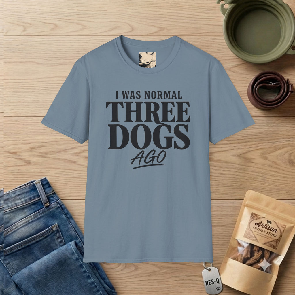 I Was Normal T-Shirt