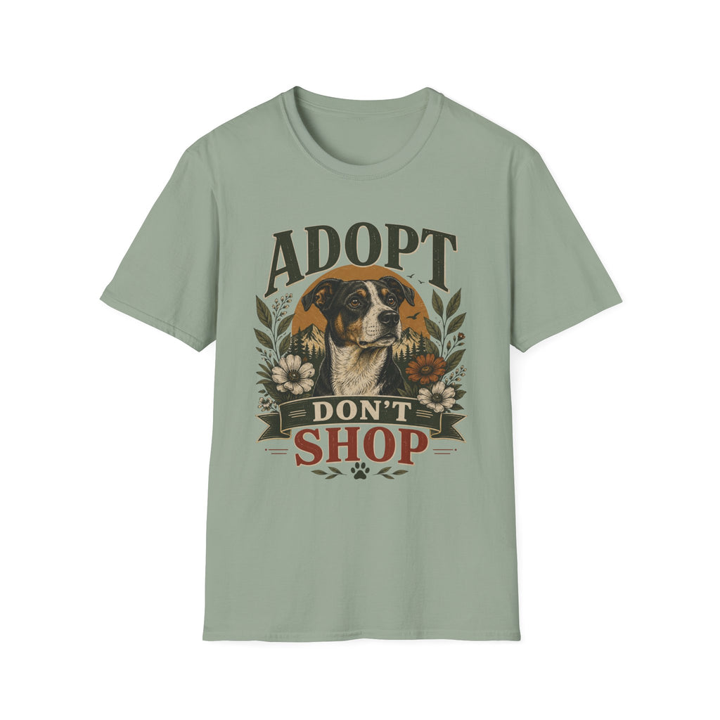 Adopted & Adored T-Shirt