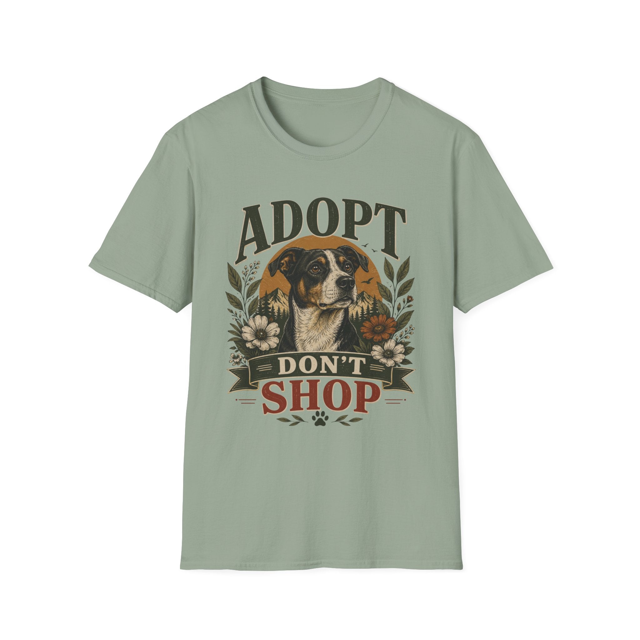 Adopted & Adored T-Shirt