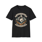 Raised By Wolves Trained By Snacks T-Shirt