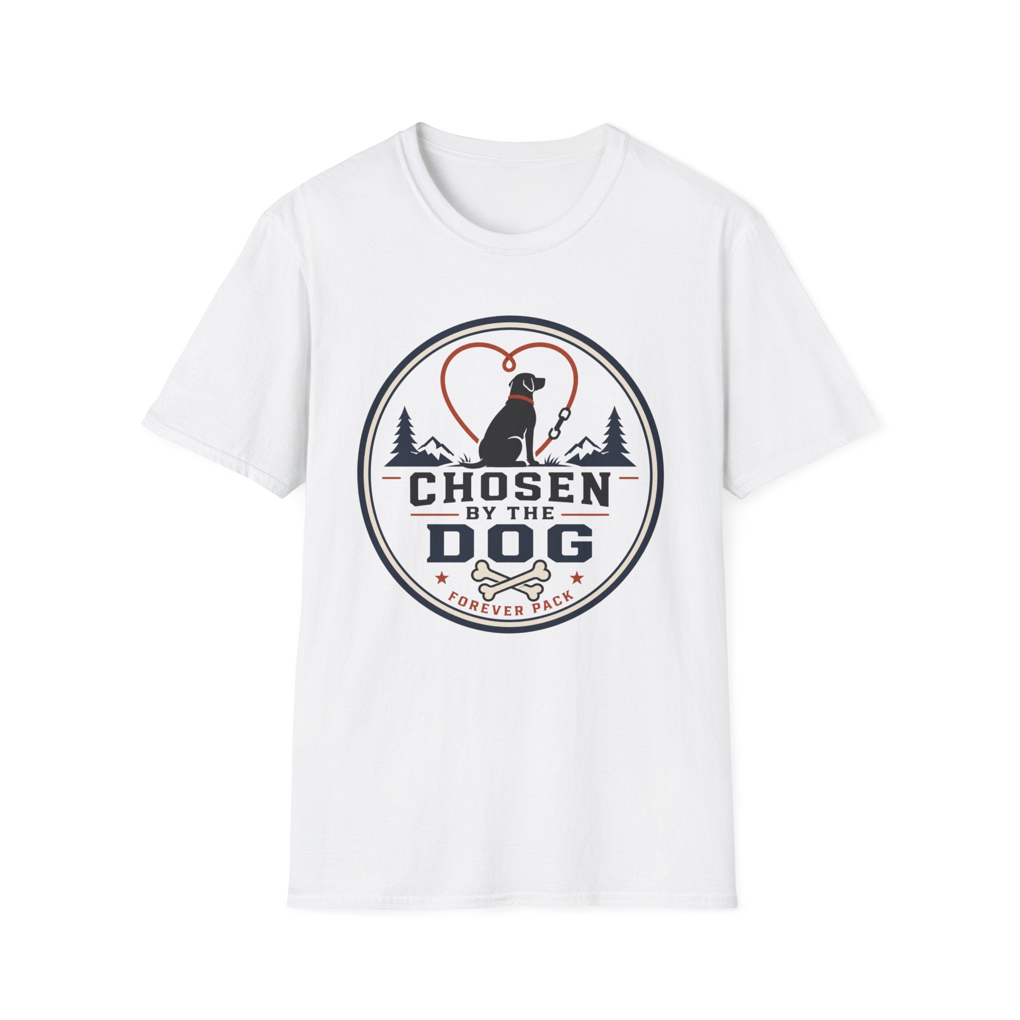 Chosen By The Dog T-Shirt