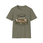 Professional Couch Tester T-Shirt
