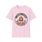 I Work Hard So My Dog Can Live Rent Free And Judge Me T-Shirt