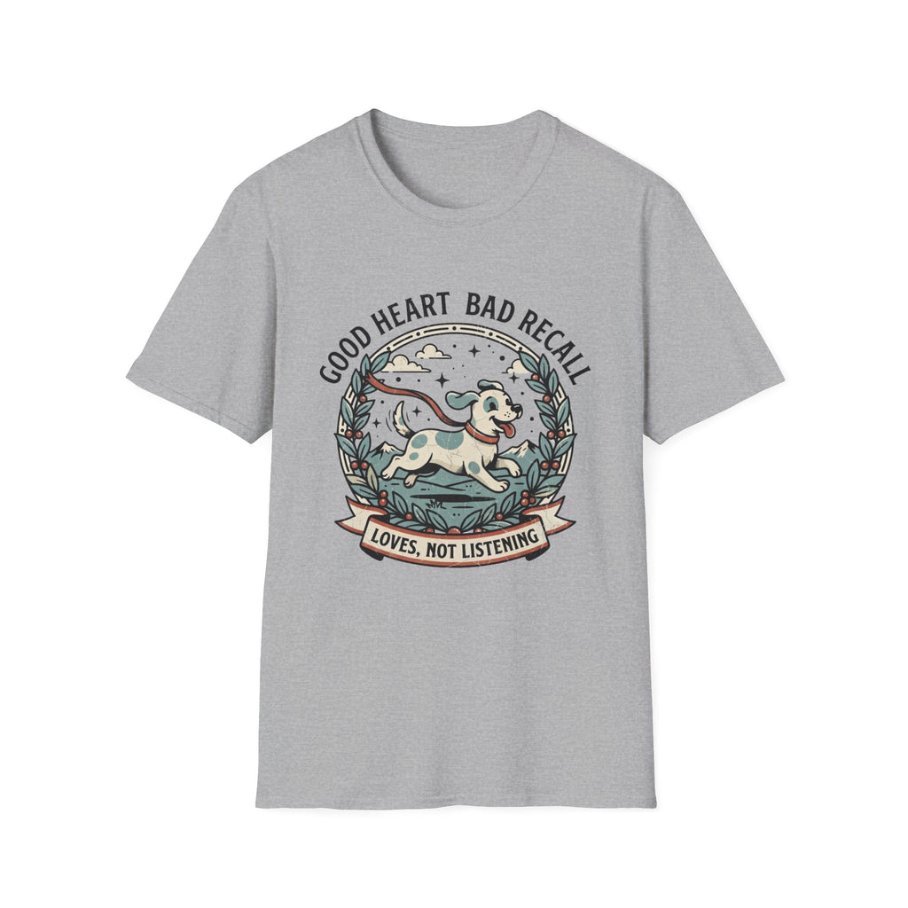 Good Heart Bad Recall T-Shirt