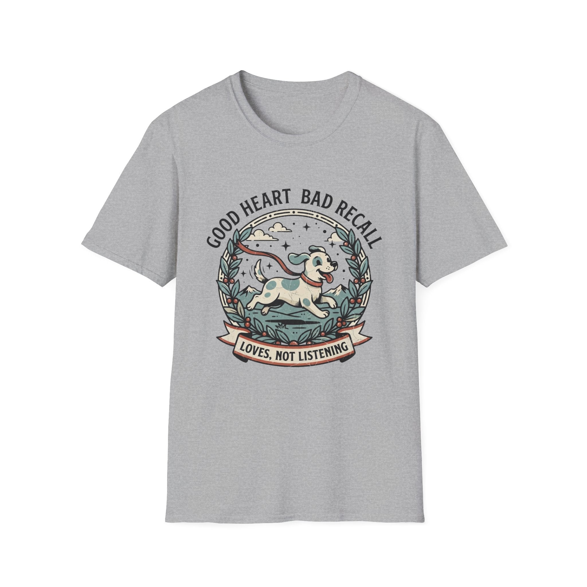 Good Heart Bad Recall T-Shirt