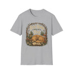 Stay Home With The Dog T-Shirt